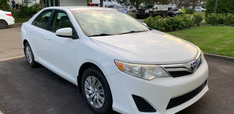 Toyota Camry 2013