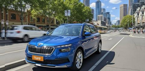 Skoda KAMIQ 2023