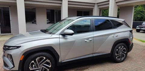 Hyundai Tucson 2026