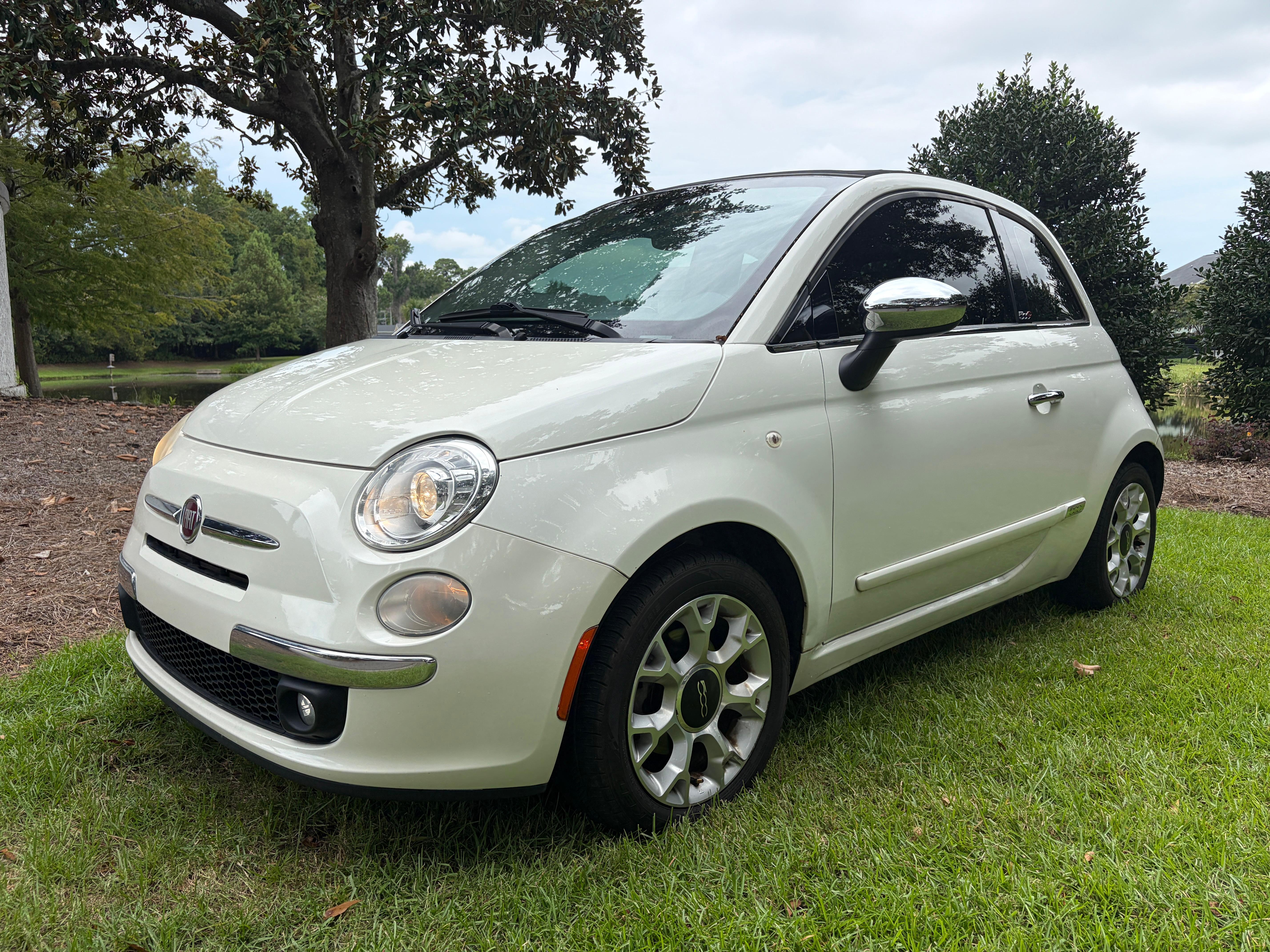 FIAT 500c 2016 in Charleston, SC