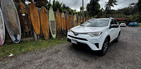 Toyota RAV4 2016