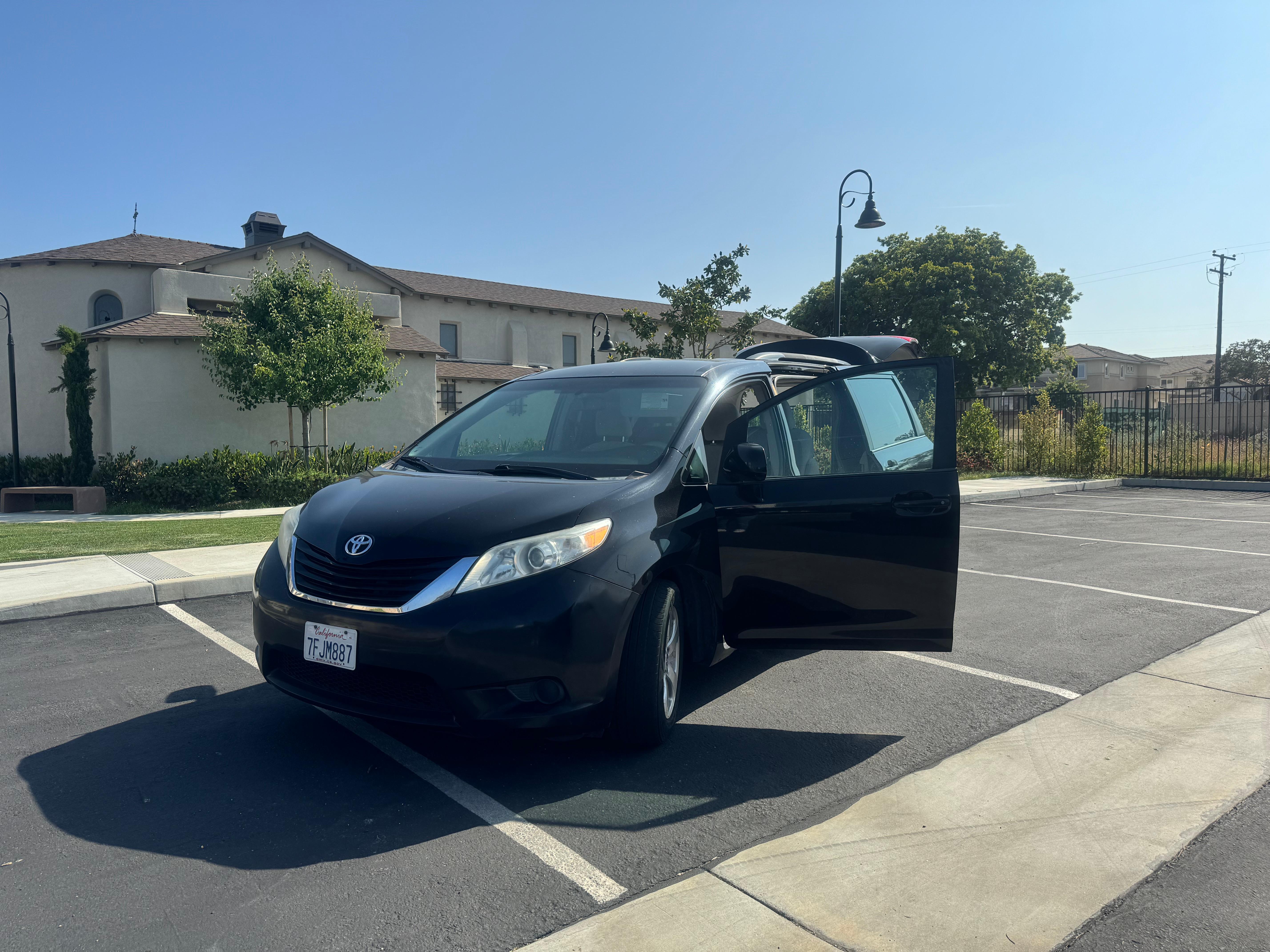 Toyota Sienna 2014 in Alhambra, CA