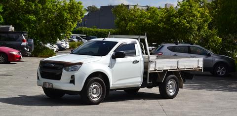Isuzu D-MAX 2021