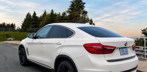 BMW X6 2015