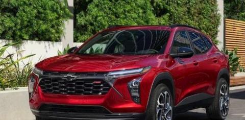 Chevrolet Trax 2024