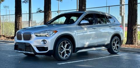 BMW X1 2018