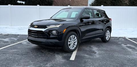 Chevrolet Trailblazer 2023
