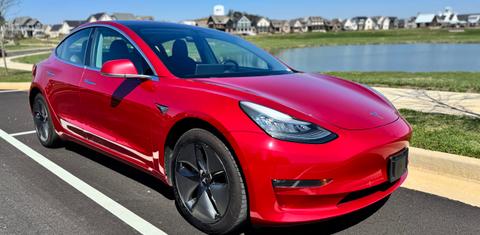 Tesla Model 3 2018