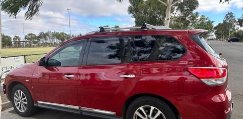 Nissan PATHFINDER 2015
