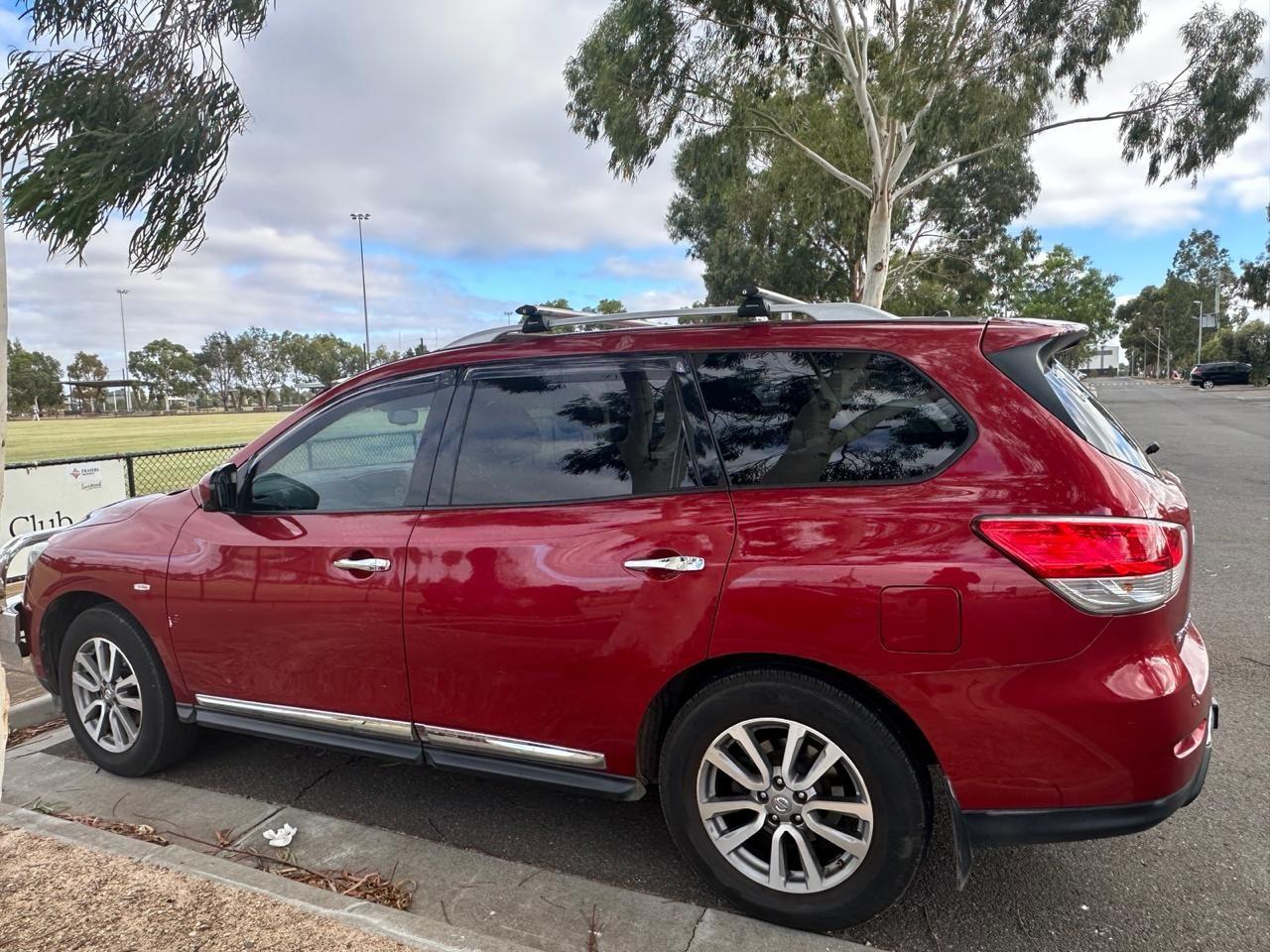 Nissan PATHFINDER 2015 in Tarneit