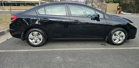 Honda Civic 2013