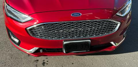 Ford Fusion Energi 2020