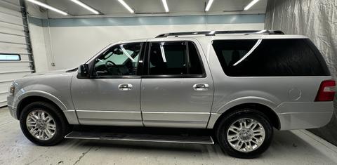 Ford Expedition EL 2013