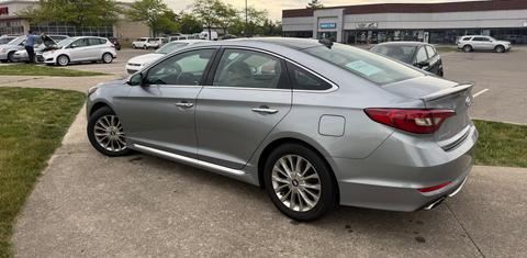 Hyundai Sonata 2015