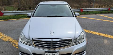 Mercedes-Benz C-Class 2014