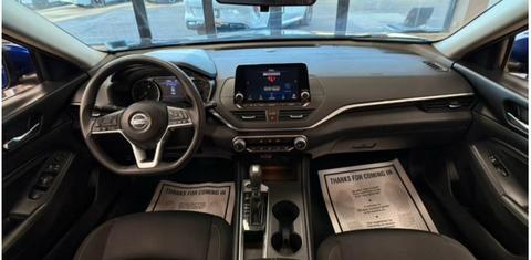 Nissan Altima 2019