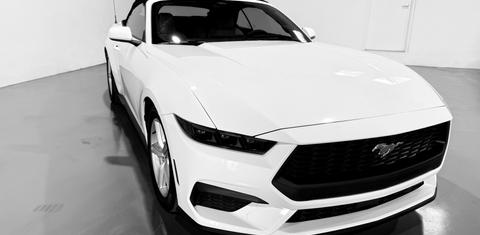 Ford Mustang 2026