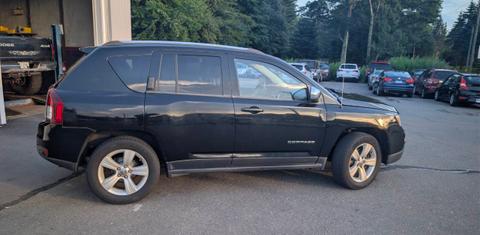 Jeep Compass 2014