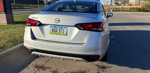 Nissan Versa 2025