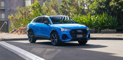 Audi Q3 2022