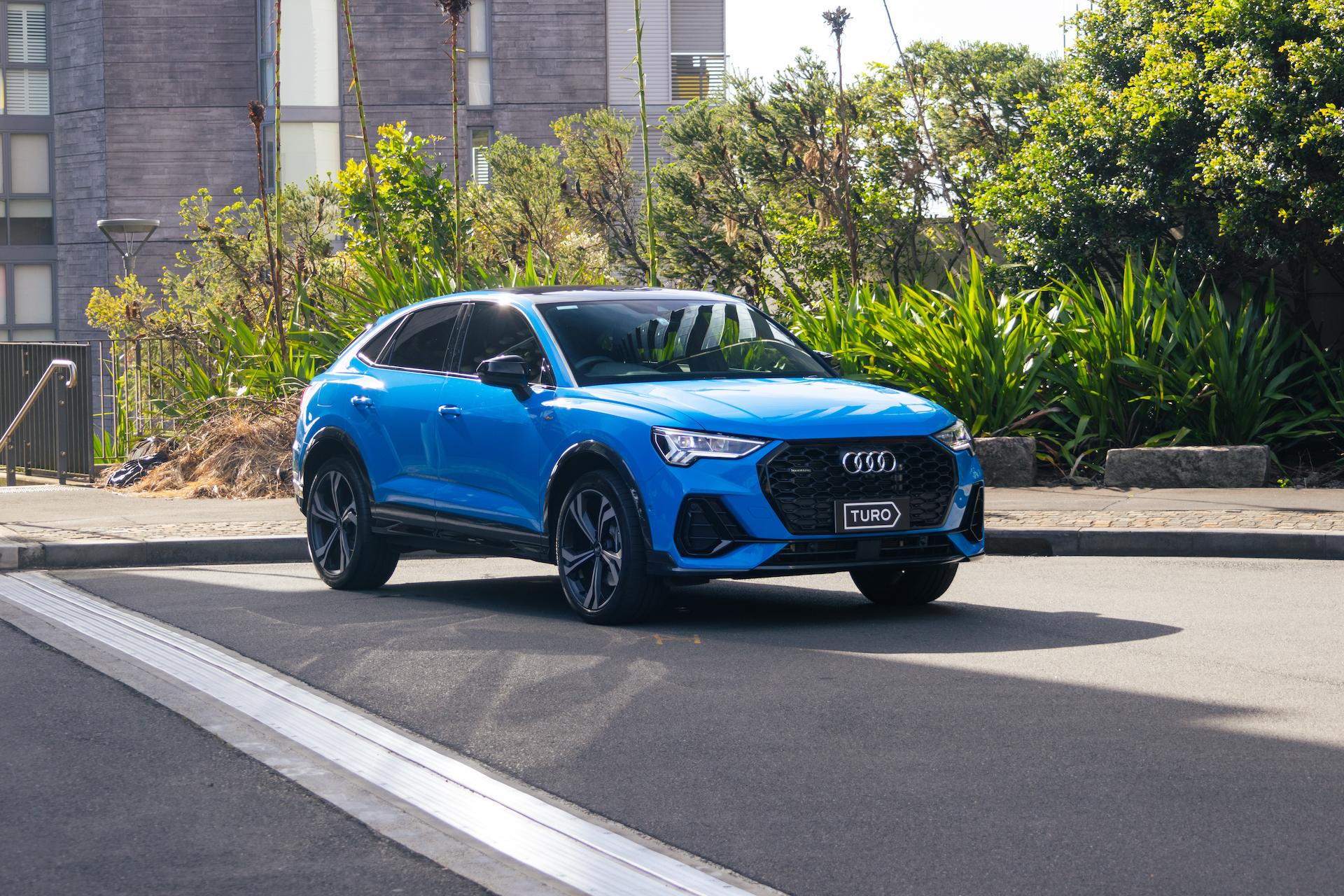 Audi Q3 2022 in Yokine
