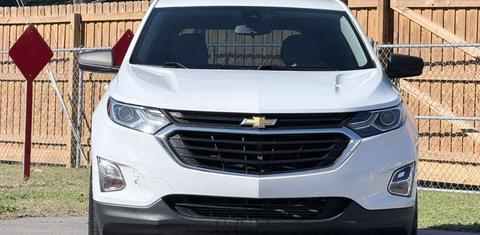 Chevrolet Equinox 2020