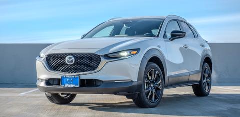 Mazda CX-30 2024