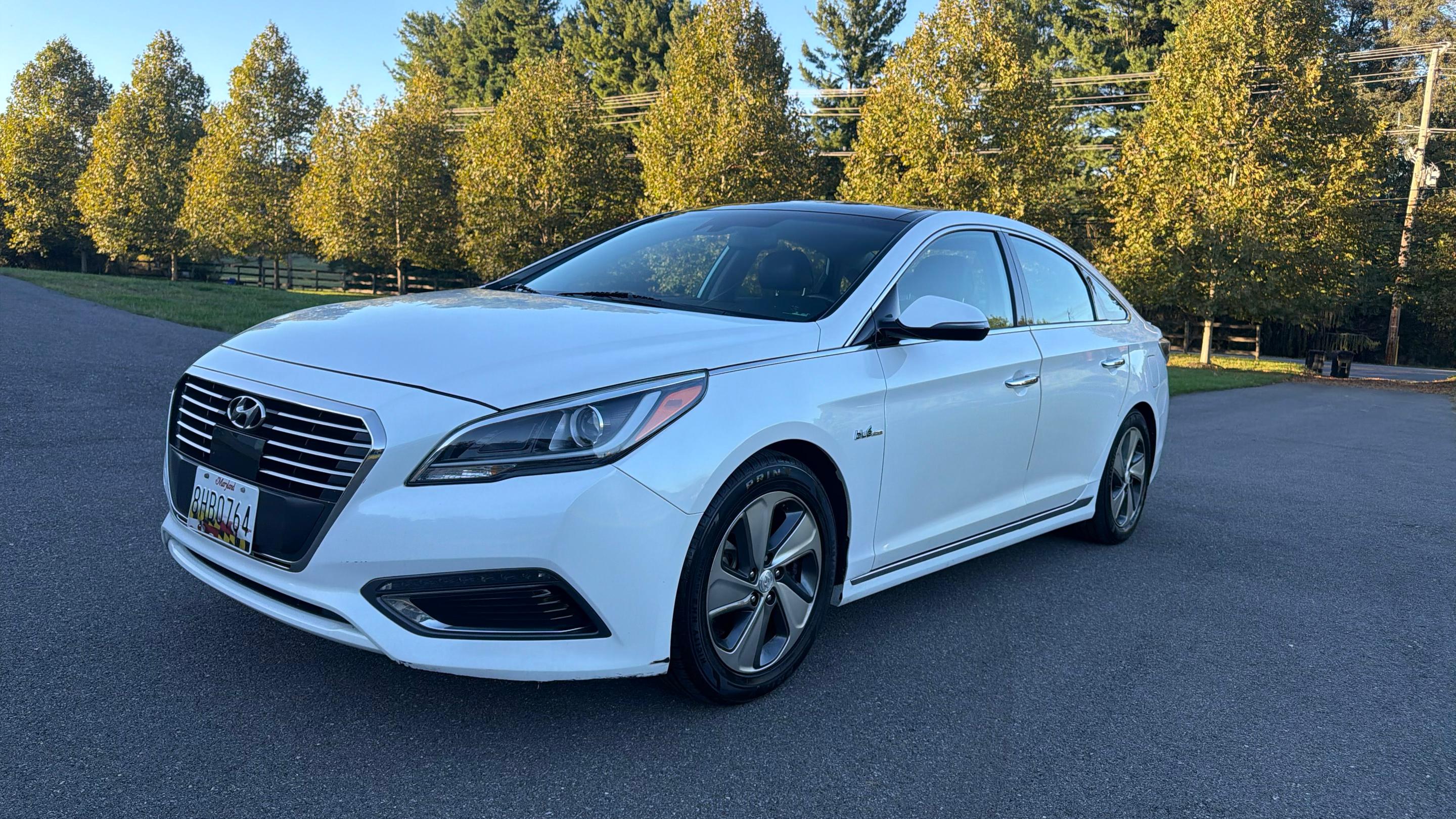 Hyundai Sonata Hybrid 2017 in Catonsville, MD