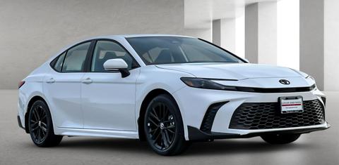 Toyota Camry Hybrid 2025
