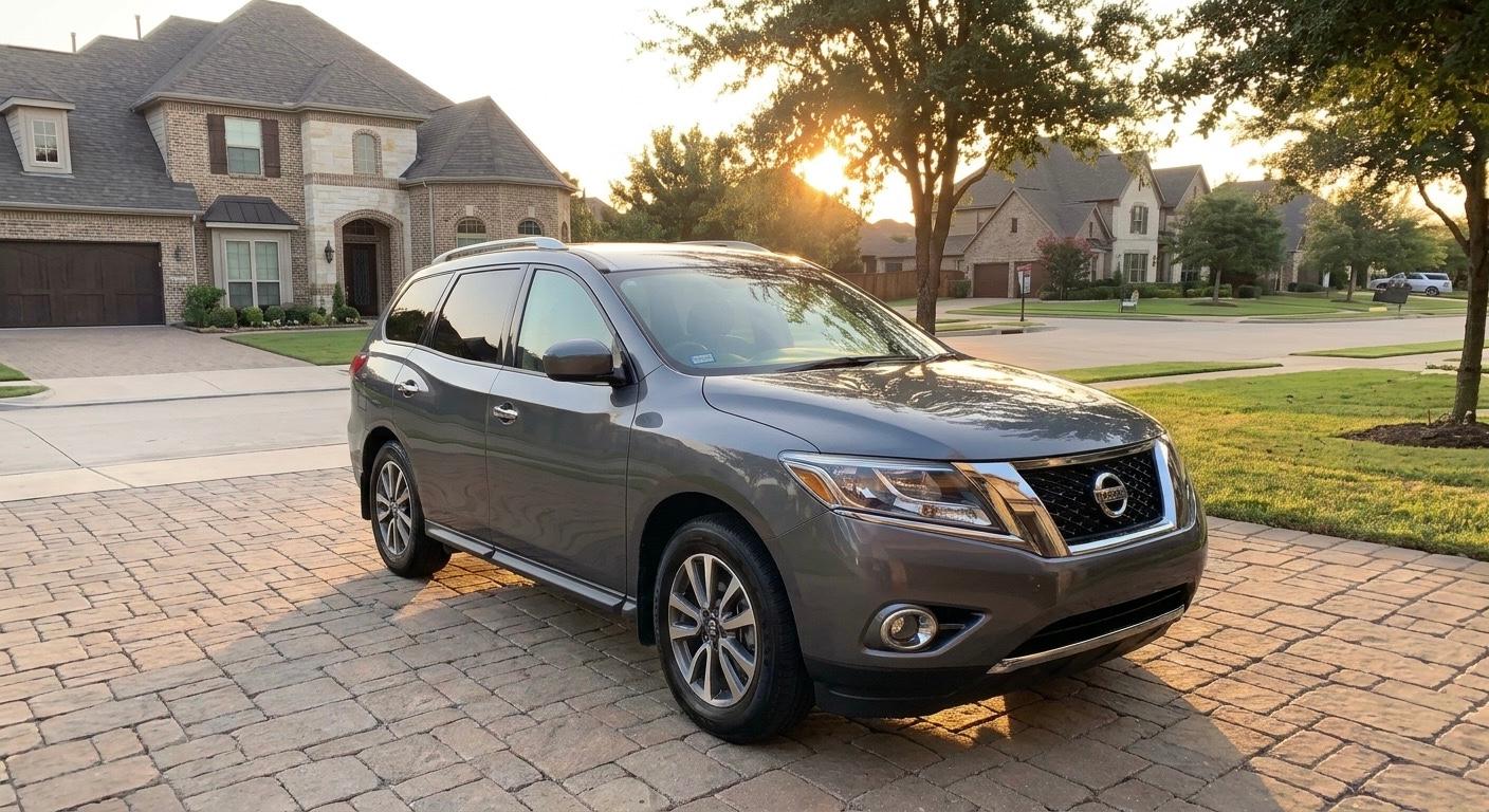 Nissan Pathfinder 2016 in Austin, TX