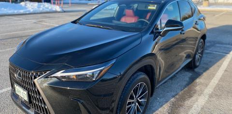 Lexus NX 2023