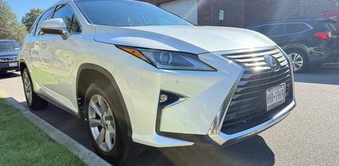 Lexus RX 2017