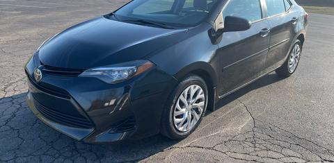 Toyota Corolla 2017