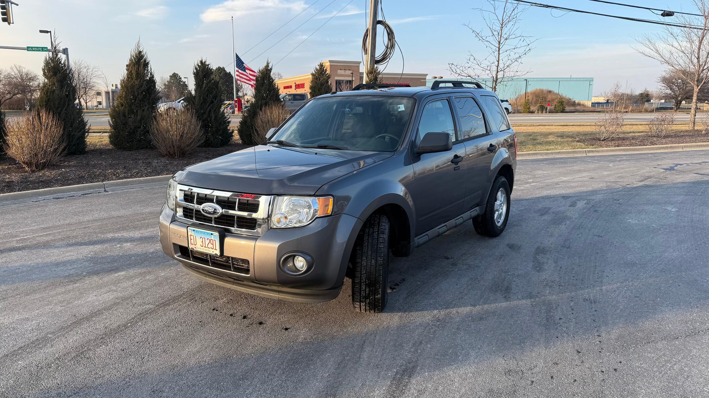 Ford Escape 2012 in Oswego, IL