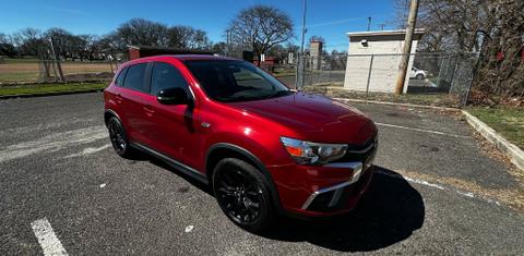 Mitsubishi Outlander Sport 2018