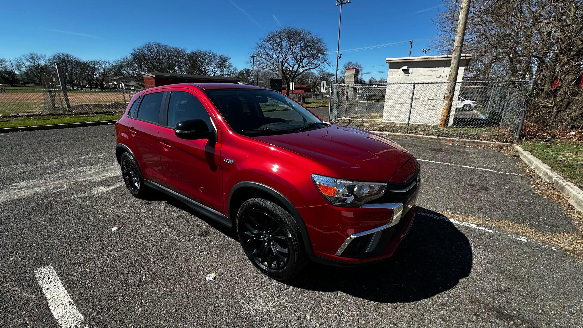 Mitsubishi Outlander Sport 2018 rental in Riverside, NJ by NARIO BROTHERS .. | Turo