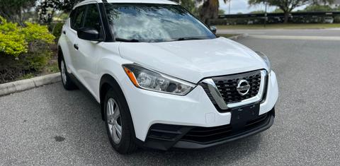 Nissan Kicks 2020