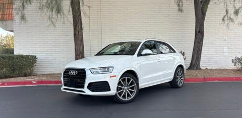 Audi Q3 2018