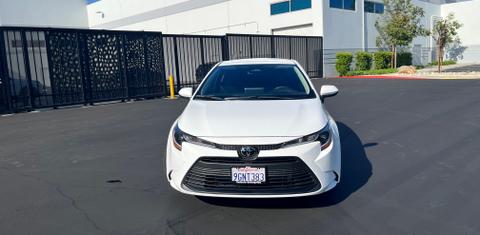 Toyota Corolla 2023