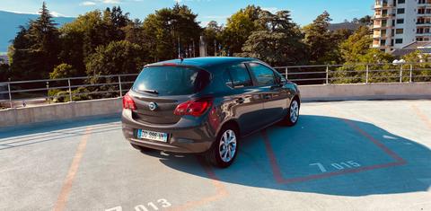 Opel CORSA 2015