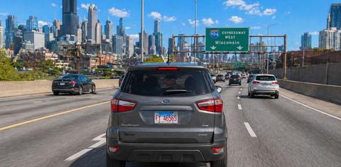 Ford EcoSport 2019