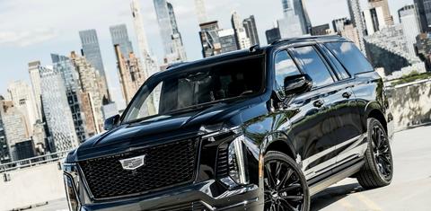 Cadillac Escalade ESV 2025