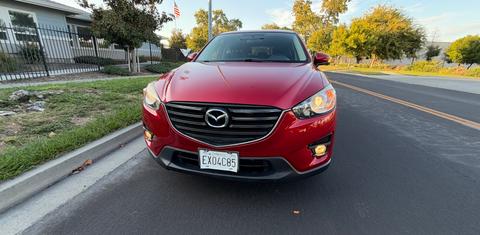 Mazda CX-5 2016