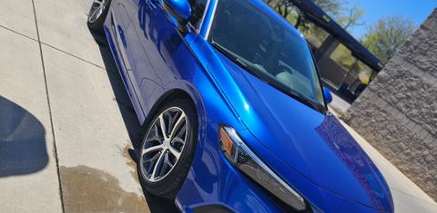 Honda Civic 2023