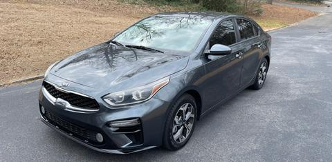 Kia Forte 2020