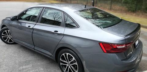 Volkswagen Jetta 2023