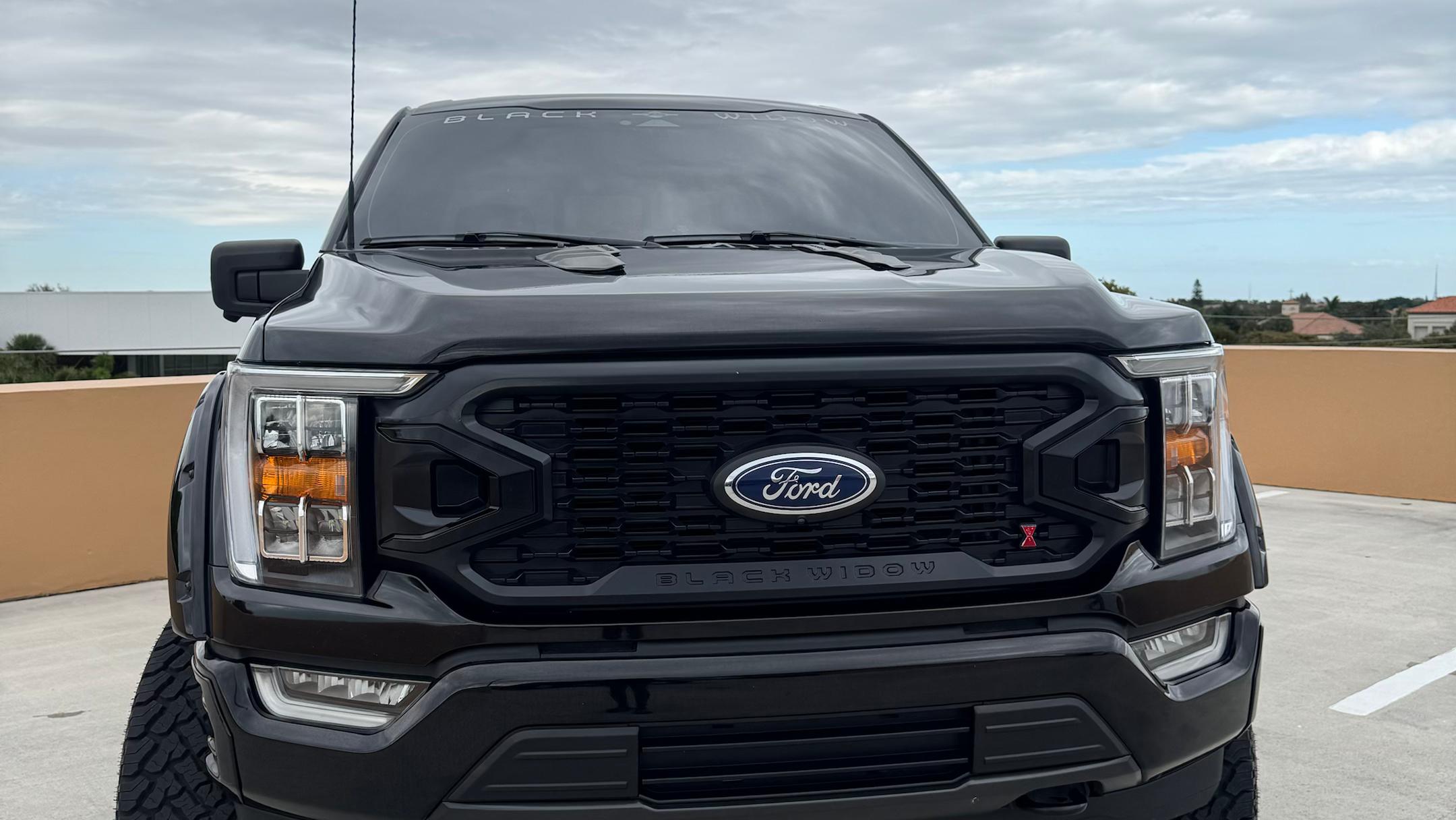 Ford F-150 2023 in 