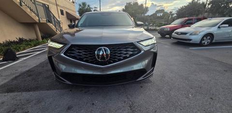 Acura MDX 2025