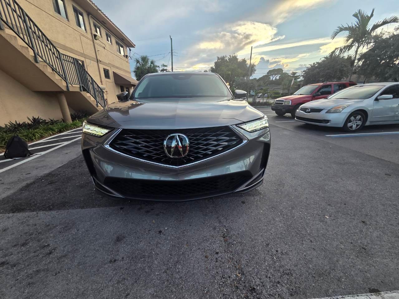 Acura MDX 2025 in Fort Lauderdale, FL
