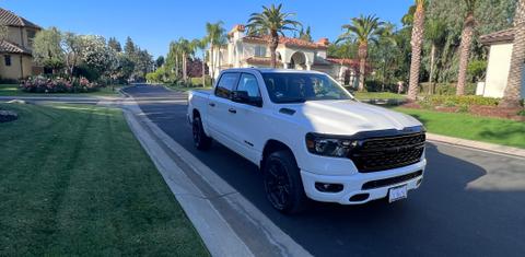 Ram 1500 2023